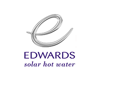 Edwards Solar Hot Water